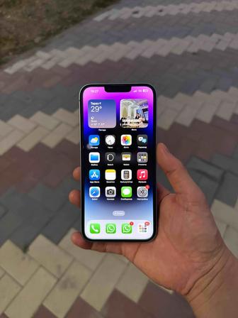 Продам или обменяю свой iphone 14 plus 128 гб (ашылмаган)