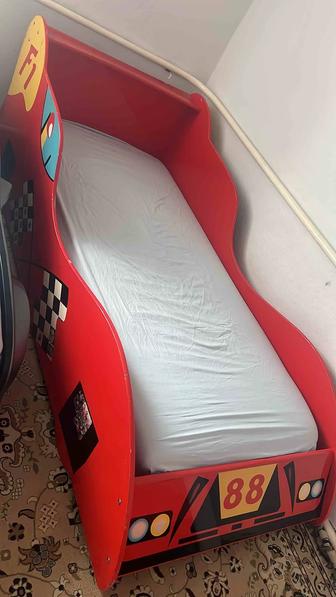 Машина кровать сатылады