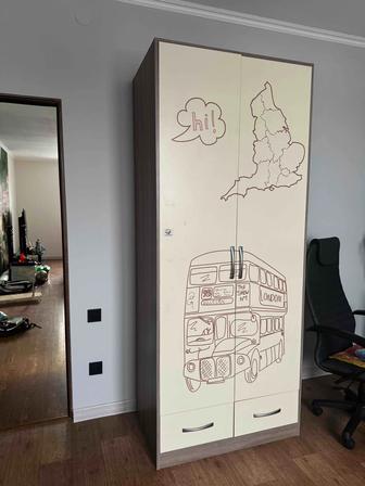 Шкаф детский