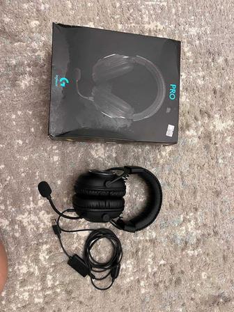 Наушники logitech pro