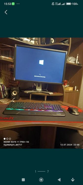 Мониторы Dell