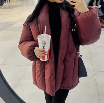 Зимний куртка