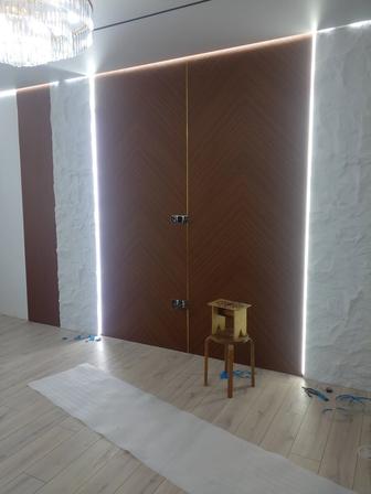 Ремонт под ключ ,квартир ,домов офисов