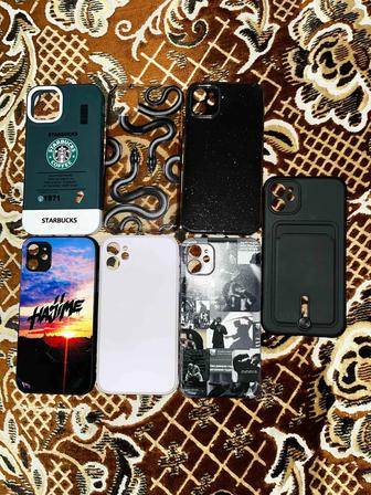 Продам чехлы