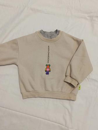 Детский вещи брюки мальчиковый