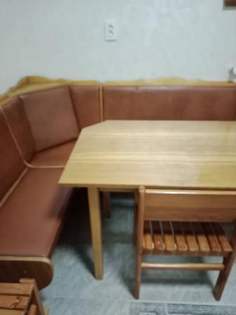 Кухонный уголок