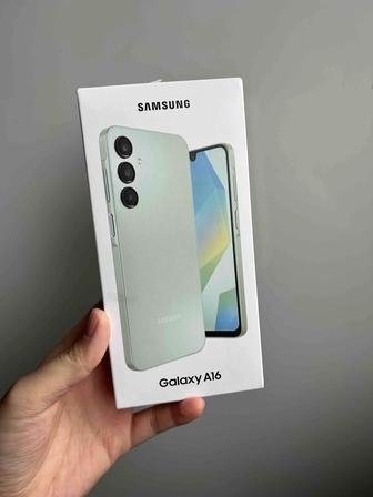 Продается Samsung Galaxy A16