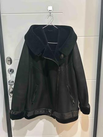 Продается женская дубленка