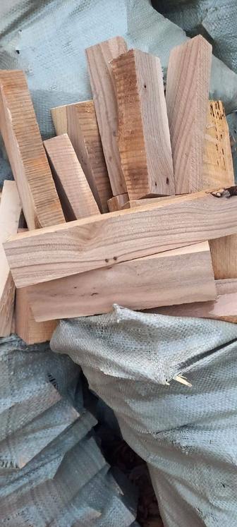 Продаются дрова в мешках