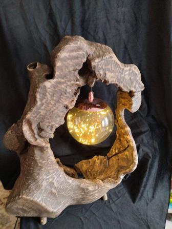 Светильники ручной работы