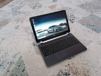 Мощный с SSD ноутбук HP
