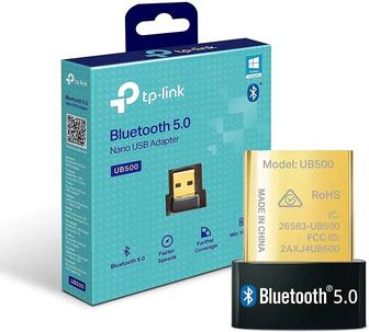 Адаптер USB Bluetooth TP-Link UB500