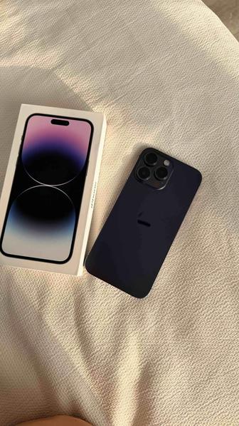 Продам iPhone apple 14 Pro max