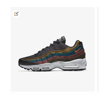 Кроссовки Nike air max 95 by you