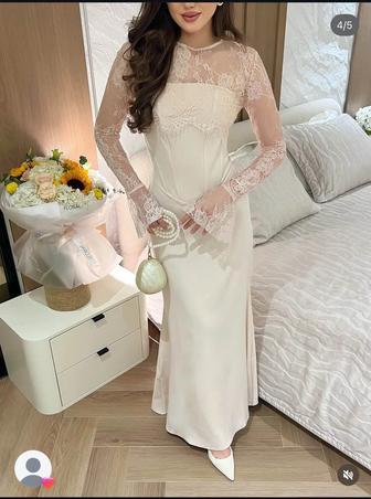 вечерние платья