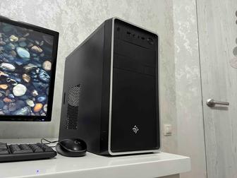 Компьютер Core i3-12100 / 16gb ddr4 / ssd 256gb nvme