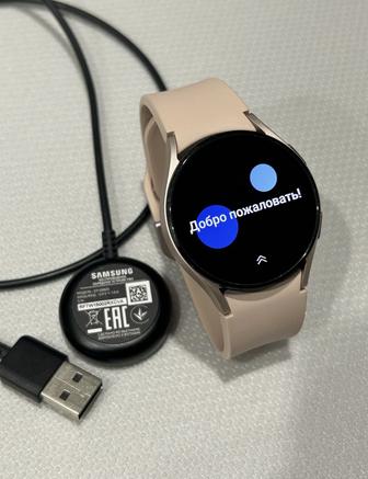 Продаю часы Samsung Galaxy Watch 4