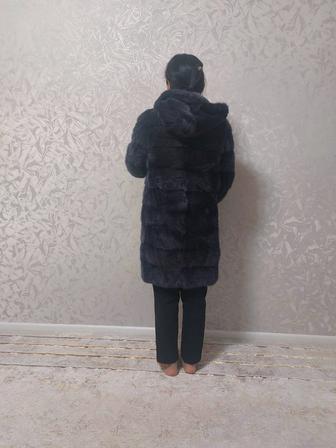 Продам норковую шубу