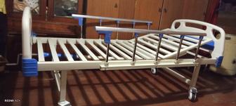 Механическая кровать