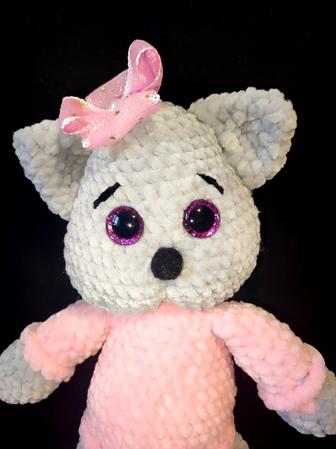 Игрушки ручной работы