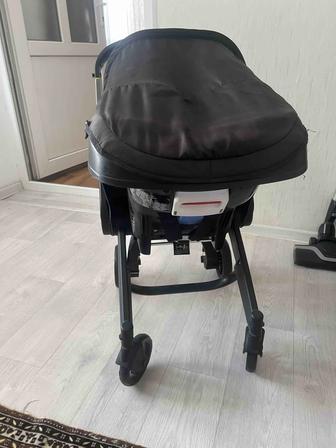 Продаю коляску 2в1