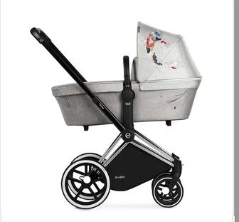 коляска cybex priam