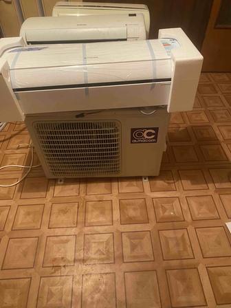 Продажа установка кондиционеров