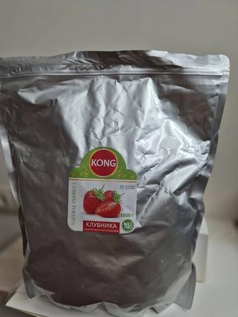 Клубника ташкентский сублимированный