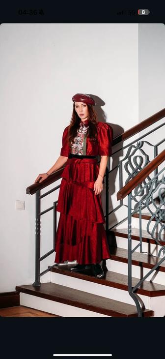 Kirpi бренд платья