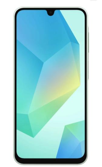 Новый смартфон Samsung A16