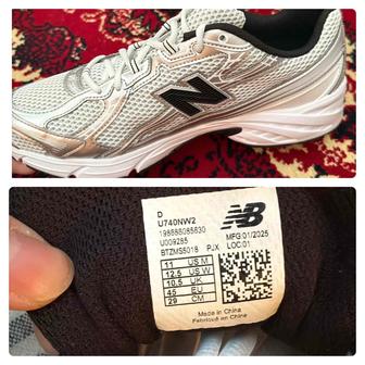 New balance 740