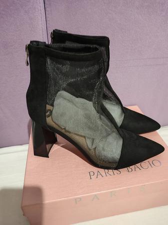 Стильные ботильоны на лето и весну