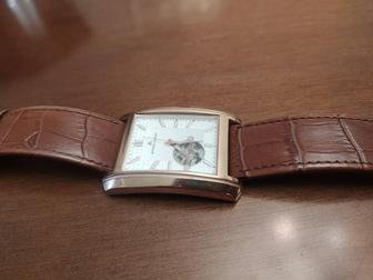 Jacques Lemans Automatic стильные механические часы