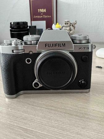 Продам камеру Fujifilm X-T3