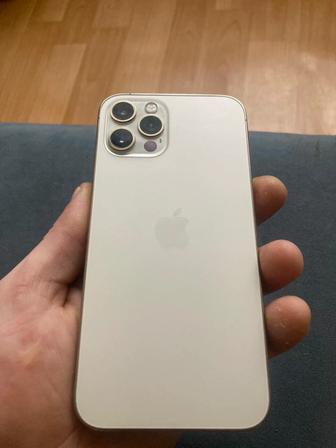 СРОЧНО ПРОДАМ iPhone 12pro gold 256gb