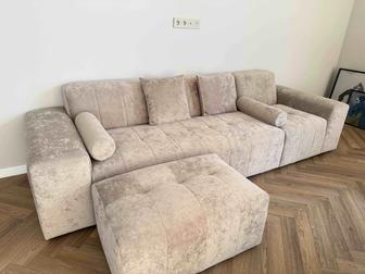 Продам диван 3 м в стиле джапанди