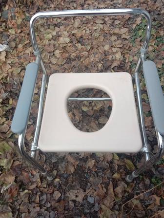 Биотуалет инвалид б/у