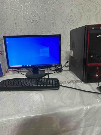 Продается компьютер I3 2130 с монитором