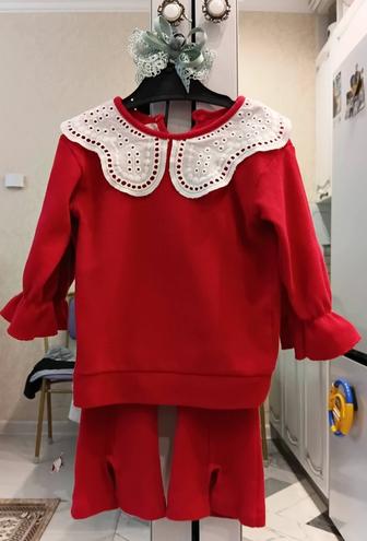 Двойка для девочки