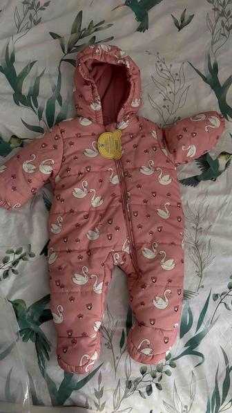 Комбинезон новый демисезон