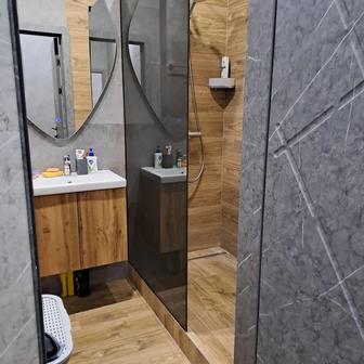 Укладка плитки (Керамогранит, кафель)