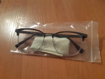 Новые очки для зрения