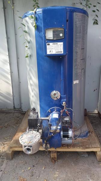 Газовый котел Navien на 1500 квадрат