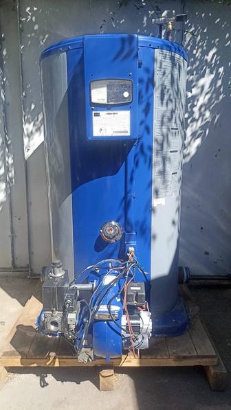 Газовый котел Navien на 1500 квадрат