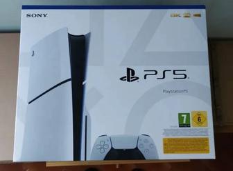 Продам приставку playstation 5 slim 1TB