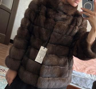 Шуба Соболь