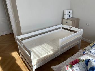Продам детскую кровать