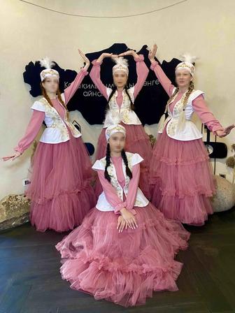 Казахские костюмы новые