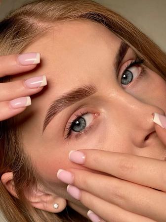 Профессиональный курс ламинирования бровей и ресниц