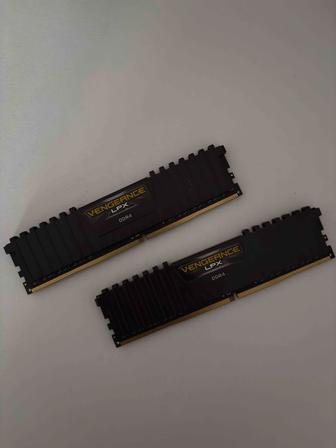 Оперативная память Corsair Vengeance 2 x 8GB 2666MHz